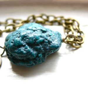 Shop Turquoise Bracelets! Turquoise Gemstone Handmade Bracelet Jewelry, Made in USA | Natural genuine Turquoise bracelets. Buy crystal jewelry, handmade handcrafted artisan jewelry for women.  Unique handmade gift ideas. #jewelry #beadedbracelets #beadedjewelry #gift #shopping #handmadejewelry #fashion #style #product #bracelets #affiliate #ad