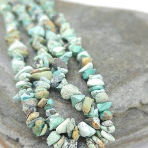 Turquoise Pure Natural  Rare Nugget beads 3 – 5mm mm approx Natural Turquoise gemstone nugget beads  Undyed Turquoise Beads / 10 beads | Natural genuine chip Turquoise beads for beading and jewelry making.  #jewelry #beads #beadedjewelry #diyjewelry #jewelrymaking #beadstore #beading #affiliate #ad