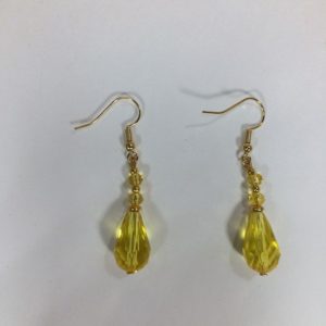 Shop Yellow Sapphire Earrings! Yellow Sapphire Earrings, Yellow Sapphire Gemstone Earrings, Genuine Yellow Sapphire Earrings, Birthstone Earrings | Natural genuine Yellow Sapphire earrings. Buy crystal jewelry, handmade handcrafted artisan jewelry for women.  Unique handmade gift ideas. #jewelry #beadedearrings #beadedjewelry #gift #shopping #handmadejewelry #fashion #style #product #earrings #affiliate #ad