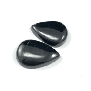 Shop Black Tourmaline Cabochons! Black Tourmaline Cabochon, Black Tourmaline Gemstone | Natural genuine stones & crystals in various shapes & sizes. Buy raw cut, tumbled, or polished gemstones for making jewelry or crystal healing energy vibration raising reiki stones. #crystals #gemstones #crystalhealing #crystalsandgemstones #energyhealing #affiliate #ad