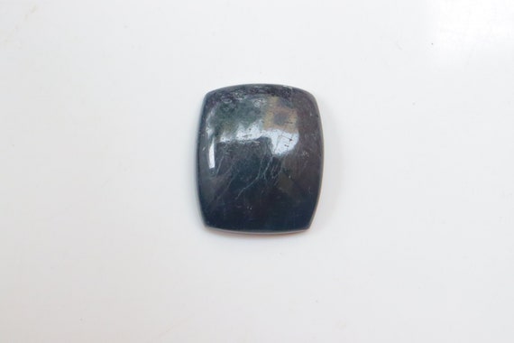 Black Tourmaline Cabochon, Natural Black Tourmaline Gemstone For Making Jewelry, Pendant Stone, Loose Stone, Black Tourmaline Crystal #2149