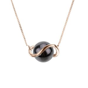 Shop Black Tourmaline Necklaces! Black tourmaline necklace-Schorl pendant-Saturn planet necklace-Simple solitaire necklace-Minimalist gold necklace-Space galaxy necklace orb | Natural genuine Black Tourmaline necklaces. Buy crystal jewelry, handmade handcrafted artisan jewelry for women.  Unique handmade gift ideas. #jewelry #beadednecklaces #beadedjewelry #gift #shopping #handmadejewelry #fashion #style #product #necklaces #affiliate #ad