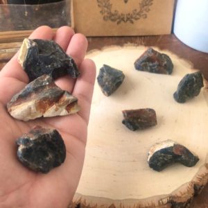 Shop Raw & Rough Onyx Stones! Onyx, Raw Onyx | Natural genuine stones & crystals in various shapes & sizes. Buy raw cut, tumbled, or polished gemstones for making jewelry or crystal healing energy vibration raising reiki stones. #crystals #gemstones #crystalhealing #crystalsandgemstones #energyhealing #affiliate #ad