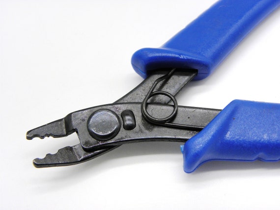 12 Cm Crimp Pliers With Angled Nose For Crimp Beads