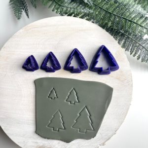 Shop Jewelry Making Tools! Christmas Tree | Christmas | Winter Collection | Polymer Clay Cutter | Shop jewelry making and beading supplies, tools & findings for DIY jewelry making and crafts. #jewelrymaking #diyjewelry #jewelrycrafts #jewelrysupplies #beading #affiliate #ad