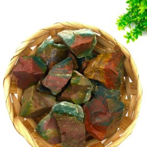 Shop Raw & Rough Bloodstone Stones! 100% Natural Rough BloodStone AAAA Grade Quality Available in wholesale price for Healing and Meditation | Natural genuine stones & crystals in various shapes & sizes. Buy raw cut, tumbled, or polished gemstones for making jewelry or crystal healing energy vibration raising reiki stones. #crystals #gemstones #crystalhealing #crystalsandgemstones #energyhealing #affiliate #ad