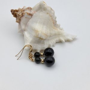 Shop Rainbow Obsidian Earrings! 14k gold filled rainbow obsidian bead earrings, Gemstone Jewellery, 925 Sterling silver, Australian made jewellery, Gift for her | Natural genuine Rainbow Obsidian earrings. Buy crystal jewelry, handmade handcrafted artisan jewelry for women.  Unique handmade gift ideas. #jewelry #beadedearrings #beadedjewelry #gift #shopping #handmadejewelry #fashion #style #product #earrings #affiliate #ad