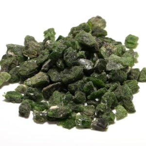 1PC Natural Diopside Raw Material, Raw Material Of Diopside, Green Crystal Gemstone Handmade Jewelry | Natural genuine stones & crystals in various shapes & sizes. Buy raw cut, tumbled, or polished gemstones for making jewelry or crystal healing energy vibration raising reiki stones. #crystals #gemstones #crystalhealing #crystalsandgemstones #energyhealing #affiliate #ad