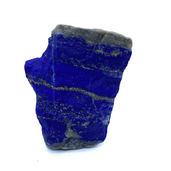 370 Grams Top Quality Lapis Lazuli Mine 4, Lapis Lazuli,lapis Lazuli Mine 4, Madani Lapis , Raw Lapis Lazuli, Raw Mine 4 Lapis, Rough Lapis