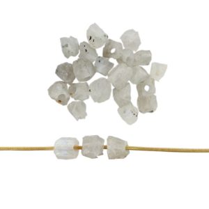 Shop Rainbow Moonstone Chip & Nugget Beads! 8-10mm Rainbow Moonstone Gemstone Rough Beads, Drilled Rainbow Moonstone Raw Stones, Rough Moonstone Gemstones, Loose Raw Natural Moonstone | Natural genuine chip Rainbow Moonstone beads for beading and jewelry making.  #jewelry #beads #beadedjewelry #diyjewelry #jewelrymaking #beadstore #beading #affiliate #ad
