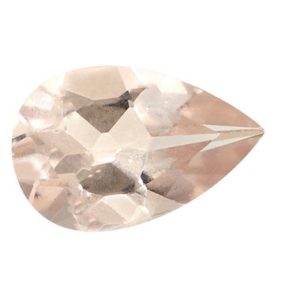 Shop Morganite Stones & Crystals! 1.00ct Peach Morganite Natural Gemstone | Pear 9x6mm | Loose Stone | MinigemsCraft | Natural genuine stones & crystals in various shapes & sizes. Buy raw cut, tumbled, or polished gemstones for making jewelry or crystal healing energy vibration raising reiki stones. #crystals #gemstones #crystalhealing #crystalsandgemstones #energyhealing #affiliate #ad
