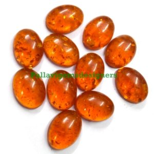 AAA+ Quality of Baltic Amber Cabochon Loose Making Jewelry 6×8,7×9,8×10,9×11, 10×12, 10×14, 12×16, 13×18, 15×20, 16×22, 18×25 MM | Natural genuine stones & crystals in various shapes & sizes. Buy raw cut, tumbled, or polished gemstones for making jewelry or crystal healing energy vibration raising reiki stones. #crystals #gemstones #crystalhealing #crystalsandgemstones #energyhealing #affiliate #ad