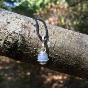 Shop Angelite Necklaces! Angelite Necklace, Angelite Jewellery, Angelite Pendant | Natural genuine Angelite necklaces. Buy crystal jewelry, handmade handcrafted artisan jewelry for women.  Unique handmade gift ideas. #jewelry #beadednecklaces #beadedjewelry #gift #shopping #handmadejewelry #fashion #style #product #necklaces #affiliate #ad