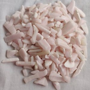 Shop Aragonite Stones & Crystals! Aragonite pink polished Undrilled inlay chips, medium to large size chips, one packet of 30 grams each,natural gemstone,used in decoration | Natural genuine stones & crystals in various shapes & sizes. Buy raw cut, tumbled, or polished gemstones for making jewelry or crystal healing energy vibration raising reiki stones. #crystals #gemstones #crystalhealing #crystalsandgemstones #energyhealing #affiliate #ad