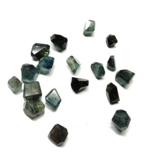 Shop Tumbled Aquamarine Crystals & Pocket Stones! Awesome Moss Aquamarine Tumbled stones, facted Moss Aquamarine Tumbled, Self Care, Unique Gifts, Womens jewellery, 11×7 to 15×10 mm | Natural genuine stones & crystals in various shapes & sizes. Buy raw cut, tumbled, or polished gemstones for making jewelry or crystal healing energy vibration raising reiki stones. #crystals #gemstones #crystalhealing #crystalsandgemstones #energyhealing #affiliate #ad