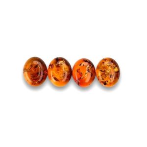 Shop Amber Stones & Crystals! Baltic Amber Cabochons Smooth Cut – 10 mm Amber, Baltic Amber Cabs | Natural genuine stones & crystals in various shapes & sizes. Buy raw cut, tumbled, or polished gemstones for making jewelry or crystal healing energy vibration raising reiki stones. #crystals #gemstones #crystalhealing #crystalsandgemstones #energyhealing #affiliate #ad