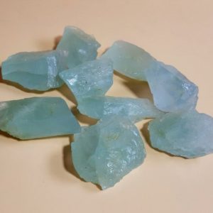 Shop Raw & Rough Aquamarine Stones! Beautiful 380 Grams Clean Transparent Natural Aquamarine Raw by Afghan Precious Minerals | Natural genuine stones & crystals in various shapes & sizes. Buy raw cut, tumbled, or polished gemstones for making jewelry or crystal healing energy vibration raising reiki stones. #crystals #gemstones #crystalhealing #crystalsandgemstones #energyhealing #affiliate #ad