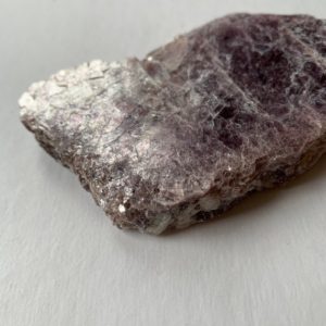 Shop Raw & Rough Lepidolite Stones! Beautiful Raw LEPIDOLITE Healing Gemstone// Lepidolite// Raw Specimen// Raw Crystals// Healing Tools// Healing Crystals// Home Decor/ Mica | Natural genuine stones & crystals in various shapes & sizes. Buy raw cut, tumbled, or polished gemstones for making jewelry or crystal healing energy vibration raising reiki stones. #crystals #gemstones #crystalhealing #crystalsandgemstones #energyhealing #affiliate #ad