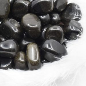 Shop Tumbled Obsidian Crystals & Pocket Stones! Black Obsidian Tumbled Stones A Grade Healing Crystals, Gemstone Natural Tumbled Stones in pack sizes of 1,2,3,5 and 10 Pieces | Natural genuine stones & crystals in various shapes & sizes. Buy raw cut, tumbled, or polished gemstones for making jewelry or crystal healing energy vibration raising reiki stones. #crystals #gemstones #crystalhealing #crystalsandgemstones #energyhealing #affiliate #ad