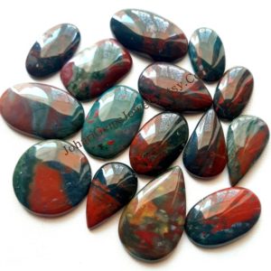 Shop Bloodstone Cabochons! BLOODSTONE Cabochon Wholesale Lot By Weight With Different Shapes And Sizes Used For Jewelry Making | Natural genuine stones & crystals in various shapes & sizes. Buy raw cut, tumbled, or polished gemstones for making jewelry or crystal healing energy vibration raising reiki stones. #crystals #gemstones #crystalhealing #crystalsandgemstones #energyhealing #affiliate #ad