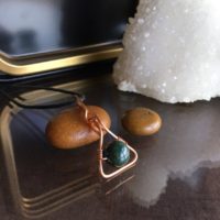 Bloodstone Necklace, Bloodstone Jewellery, Bloodstone Gifts | Natural genuine Gemstone jewelry. Buy crystal jewelry, handmade handcrafted artisan jewelry for women.  Unique handmade gift ideas. #jewelry #beadedjewelry #beadedjewelry #gift #shopping #handmadejewelry #fashion #style #product #jewelry #affiliate #ad