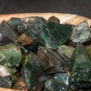 Shop Raw & Rough Bloodstone Stones! Bloodstone Rough 1lb (Free Shipping) | Natural genuine stones & crystals in various shapes & sizes. Buy raw cut, tumbled, or polished gemstones for making jewelry or crystal healing energy vibration raising reiki stones. #crystals #gemstones #crystalhealing #crystalsandgemstones #energyhealing #affiliate #ad