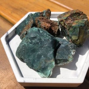 Shop Raw & Rough Bloodstone Stones! Bloodstone Rough Stone | Natural genuine stones & crystals in various shapes & sizes. Buy raw cut, tumbled, or polished gemstones for making jewelry or crystal healing energy vibration raising reiki stones. #crystals #gemstones #crystalhealing #crystalsandgemstones #energyhealing #affiliate #ad