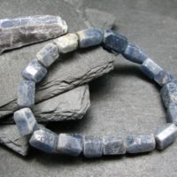Blue Sapphire Genuine Bracelet ~ 7 Inches ~ 10mm Crystal Beads | Natural genuine Gemstone jewelry. Buy crystal jewelry, handmade handcrafted artisan jewelry for women.  Unique handmade gift ideas. #jewelry #beadedjewelry #beadedjewelry #gift #shopping #handmadejewelry #fashion #style #product #jewelry #affiliate #ad