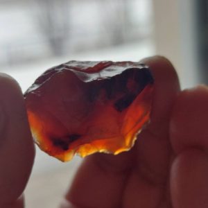 Shop Raw & Rough Carnelian Stones! Carnelian Raw Chunks – AAA grade (*Price is for one crystal*) | Natural genuine stones & crystals in various shapes & sizes. Buy raw cut, tumbled, or polished gemstones for making jewelry or crystal healing energy vibration raising reiki stones. #crystals #gemstones #crystalhealing #crystalsandgemstones #energyhealing #affiliate #ad