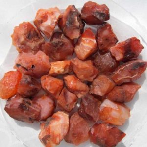 Shop Raw & Rough Carnelian Stones! Carnelian, Carnelian, Raw Stones Water Stones Decosteine (1 kg = 23,00 EUR) | Natural genuine stones & crystals in various shapes & sizes. Buy raw cut, tumbled, or polished gemstones for making jewelry or crystal healing energy vibration raising reiki stones. #crystals #gemstones #crystalhealing #crystalsandgemstones #energyhealing #affiliate #ad