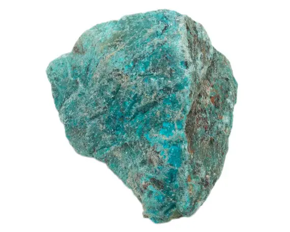 Chrysocolla Rough Crystal(1-1.5")|chrysocolla Raw|chrysocolla Crystal|communication|blue Crystal|healing Crystal|rough Crystal|tranquility|
