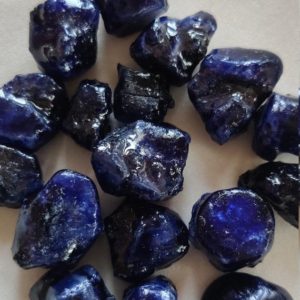 Shop Sapphire Stones & Crystals! Extra Large Natural Blue Sapphire Raw / blue Sapphire Rough / blue Sapphire Gemstone / sapphire Raw / september Birthstone / 11 To 20 Mm | Natural genuine stones & crystals in various shapes & sizes. Buy raw cut, tumbled, or polished gemstones for making jewelry or crystal healing energy vibration raising reiki stones. #crystals #gemstones #crystalhealing #crystalsandgemstones #energyhealing #affiliate #ad