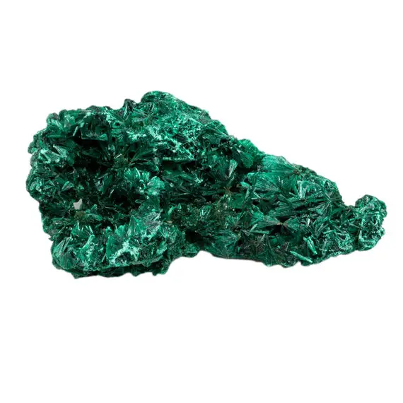 Fibrous Malachite Crystal (2-2.5″)|malachite From South Africa|malachite Raw Cluster|green Crystal|healing Crystal|malachite Crystal|