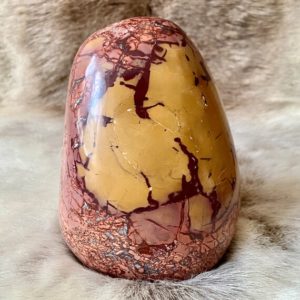 Shop Jasper Shapes! Freeform In Mokaite Jasper | Natural genuine stones & crystals in various shapes & sizes. Buy raw cut, tumbled, or polished gemstones for making jewelry or crystal healing energy vibration raising reiki stones. #crystals #gemstones #crystalhealing #crystalsandgemstones #energyhealing #affiliate #ad
