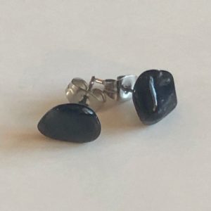 Shop Golden Obsidian Earrings! Golden Obsidian Stud Earrings | Natural genuine Golden Obsidian earrings. Buy crystal jewelry, handmade handcrafted artisan jewelry for women.  Unique handmade gift ideas. #jewelry #beadedearrings #beadedjewelry #gift #shopping #handmadejewelry #fashion #style #product #earrings #affiliate #ad