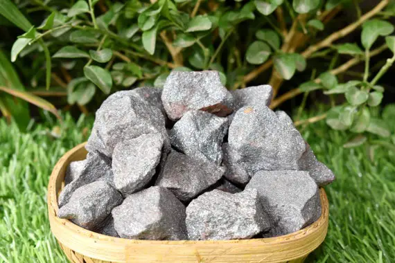 Hematite Rough Natural Stones 1 Inch Hematite Raw Stones Natural Hematite Crystals Pack Size Of 1, 2, 3, 5 And 10 Pieces