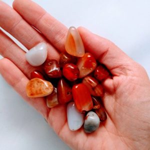 Shop Carnelian Chip & Nugget Beads! Large Carnelian Nugget Beads | Natural genuine chip Carnelian beads for beading and jewelry making.  #jewelry #beads #beadedjewelry #diyjewelry #jewelrymaking #beadstore #beading #affiliate #ad