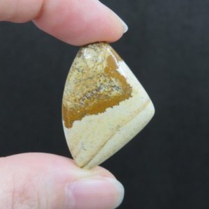 Shop Picture Jasper Cabochons! Large Picture Jasper Cabochon 5.59g 23.1mm x 34.8mm | Natural genuine stones & crystals in various shapes & sizes. Buy raw cut, tumbled, or polished gemstones for making jewelry or crystal healing energy vibration raising reiki stones. #crystals #gemstones #crystalhealing #crystalsandgemstones #energyhealing #affiliate #ad