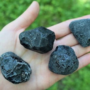 Large raw Apache Tears -Arizona | Natural genuine stones & crystals in various shapes & sizes. Buy raw cut, tumbled, or polished gemstones for making jewelry or crystal healing energy vibration raising reiki stones. #crystals #gemstones #crystalhealing #crystalsandgemstones #energyhealing #affiliate #ad