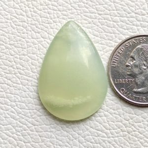 Shop Serpentine Cabochons! Light Green colour serpentine Cabochon jewelry making handmade gemstone Translucent serpentine cabochon C4458 | Natural genuine stones & crystals in various shapes & sizes. Buy raw cut, tumbled, or polished gemstones for making jewelry or crystal healing energy vibration raising reiki stones. #crystals #gemstones #crystalhealing #crystalsandgemstones #energyhealing #affiliate #ad