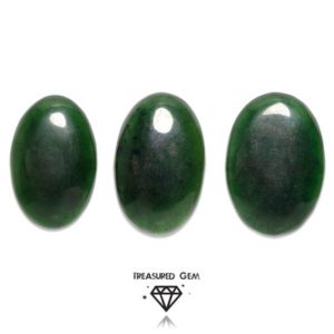 Shop Serpentine Cabochons! Loose Serpentine Cabochon EverGreen Colour Large Oval Shape Gemstone Set | Natural genuine stones & crystals in various shapes & sizes. Buy raw cut, tumbled, or polished gemstones for making jewelry or crystal healing energy vibration raising reiki stones. #crystals #gemstones #crystalhealing #crystalsandgemstones #energyhealing #affiliate #ad