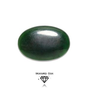 Shop Serpentine Cabochons! Loose Serpentine Cabochon Forest Green Colour Large Oval Shape Gemstone | Natural genuine stones & crystals in various shapes & sizes. Buy raw cut, tumbled, or polished gemstones for making jewelry or crystal healing energy vibration raising reiki stones. #crystals #gemstones #crystalhealing #crystalsandgemstones #energyhealing #affiliate #ad
