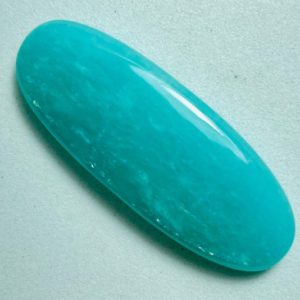 Shop Amazonite Cabochons! Natural Amazonite Gemstone Top Quality Amazonite Cabochon Amazonite Loose semi precious Amazonite Jewelry gemstone (52Cts.48x18x6.50MM) | Natural genuine stones & crystals in various shapes & sizes. Buy raw cut, tumbled, or polished gemstones for making jewelry or crystal healing energy vibration raising reiki stones. #crystals #gemstones #crystalhealing #crystalsandgemstones #energyhealing #affiliate #ad