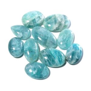 Natural Aquamarine Cabochon lot, gemstone Jewelry – loose Gem – cabochon by weight – Gemstones  – Multi Jewelry Making Stone, Loose Gemstone | Natural genuine stones & crystals in various shapes & sizes. Buy raw cut, tumbled, or polished gemstones for making jewelry or crystal healing energy vibration raising reiki stones. #crystals #gemstones #crystalhealing #crystalsandgemstones #energyhealing #affiliate #ad