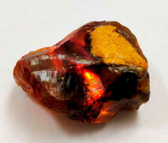 Natural Black Amber Raw Rough Loose Gemstone Genuine Amber Balck Rough Gemstone