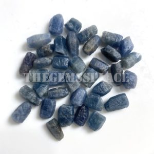 Shop Raw & Rough Sapphire Stones! Natural Blue Sapphire Raw, Blue Sapphire Rough, Blue Sapphire Gemstone, Sapphire Raw, September Birthstone, Jewelry Making Gemstone | Natural genuine stones & crystals in various shapes & sizes. Buy raw cut, tumbled, or polished gemstones for making jewelry or crystal healing energy vibration raising reiki stones. #crystals #gemstones #crystalhealing #crystalsandgemstones #energyhealing #affiliate #ad