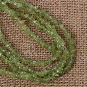 Shop Peridot Chip & Nugget Beads! Natural Peridot Chip Beads 34 Inch Strand – Small Peridot Chips – Small Peridot Gemstone Chips  – Peridot Stone | Natural genuine chip Peridot beads for beading and jewelry making.  #jewelry #beads #beadedjewelry #diyjewelry #jewelrymaking #beadstore #beading #affiliate #ad
