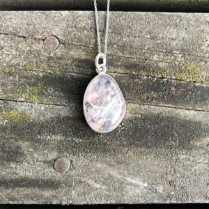 Shop Kunzite Necklaces! Natural Pink Kunzite Silver Necklace, Pink Kunzite Pendant, Special Piece, Open-Back Design Touches the Skin, Kunzite Stone Men Necklace | Natural genuine Kunzite necklaces. Buy crystal jewelry, handmade handcrafted artisan jewelry for women.  Unique handmade gift ideas. #jewelry #beadednecklaces #beadedjewelry #gift #shopping #handmadejewelry #fashion #style #product #necklaces #affiliate #ad