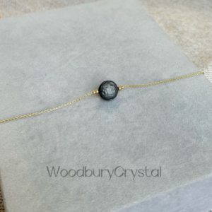 Shop Obsidian Necklaces! Natural Silver Flash Obsidian Necklace |Dainty Necklace |Real Obsidian| Meteorite Necklace |Silver necklace |14k gold filled necklace | Natural genuine Obsidian necklaces. Buy crystal jewelry, handmade handcrafted artisan jewelry for women.  Unique handmade gift ideas. #jewelry #beadednecklaces #beadedjewelry #gift #shopping #handmadejewelry #fashion #style #product #necklaces #affiliate #ad