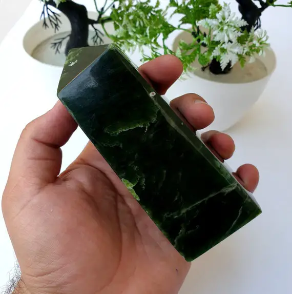 Nephrite Jade,nephrite,nephrite Jade Tower,jade Obliques,nephrite Towers,jade Stone,healing Stone,green Jade Towers
